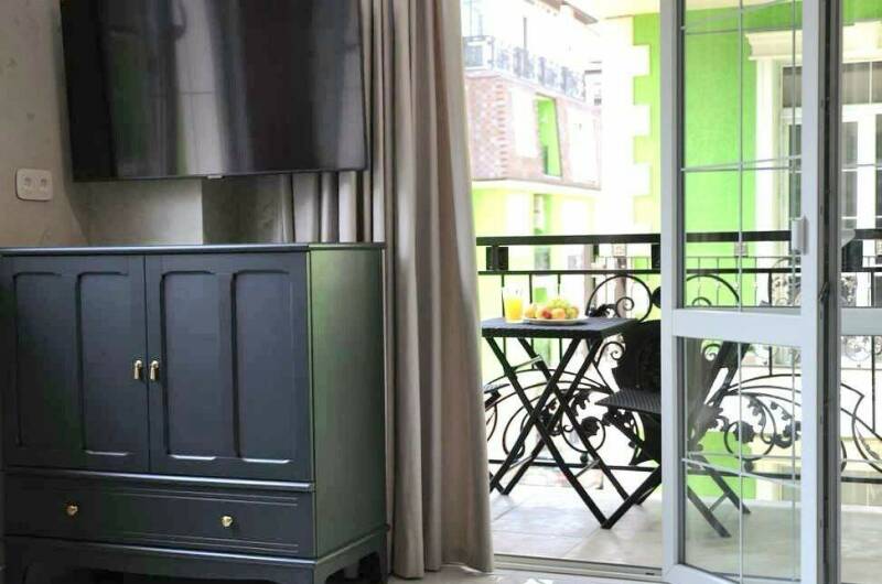 Изображение Изображение квартиры "Апартаменты у моря на Таврической (201/77)" #4 #4