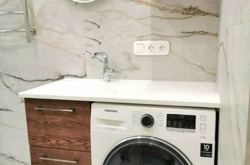 Изображение Изображение квартиры "Апартаменты у моря на Таврической (201/77)" #7 #7