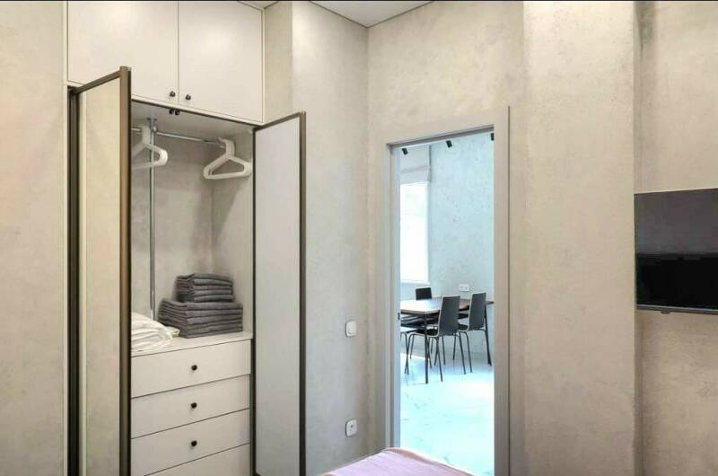 Изображение Изображение квартиры "Апартаменты у моря на Таврической (201/77)" #8 #8