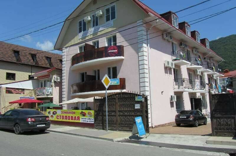 Изображение Изображение гостиницы &quot;Гостевой дом «Новый дом»&quot; #1 #1