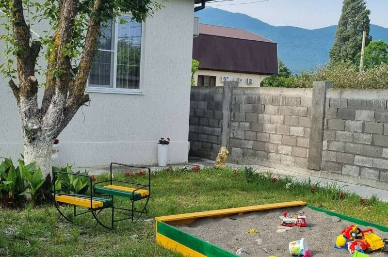 Изображение Изображение квартиры &quot;Дом под ключ «Calipso»&quot; #3 #3