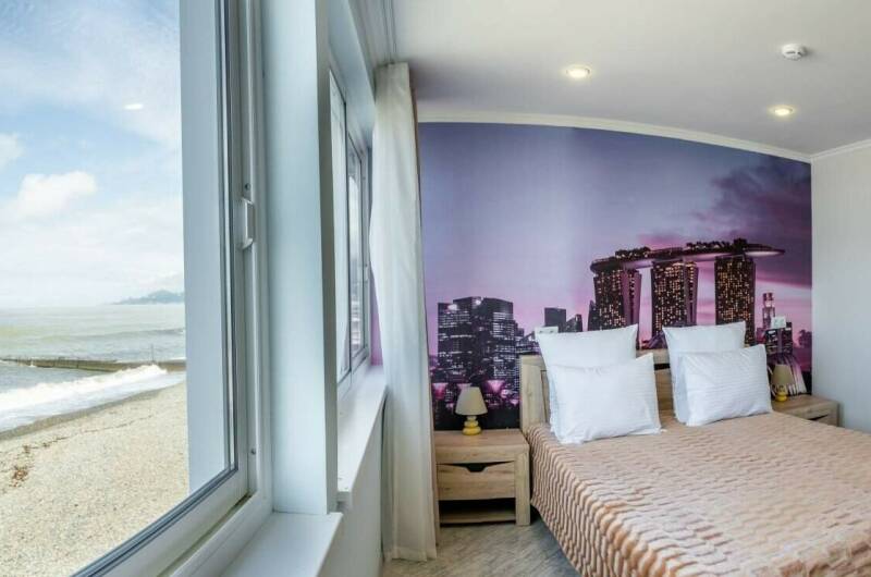 Изображение Изображение гостиницы "Отель «Вокруг Света»" #5 #5