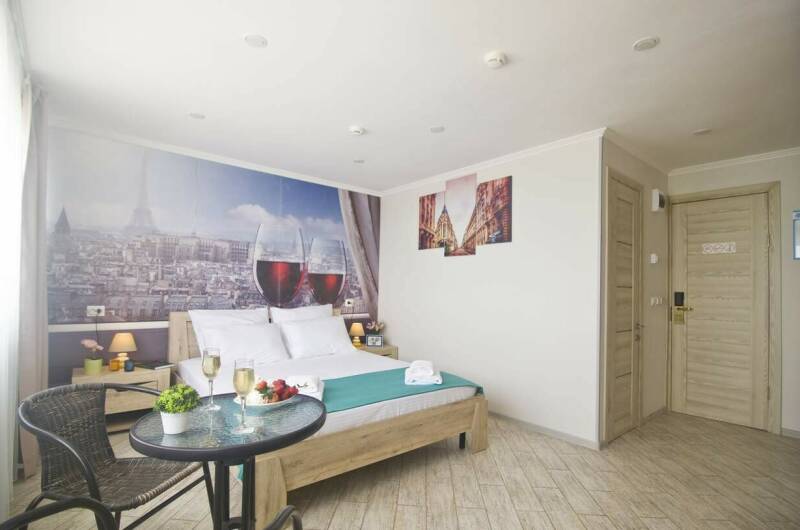 Изображение Изображение гостиницы "Отель «Вокруг Света»" #6 #6