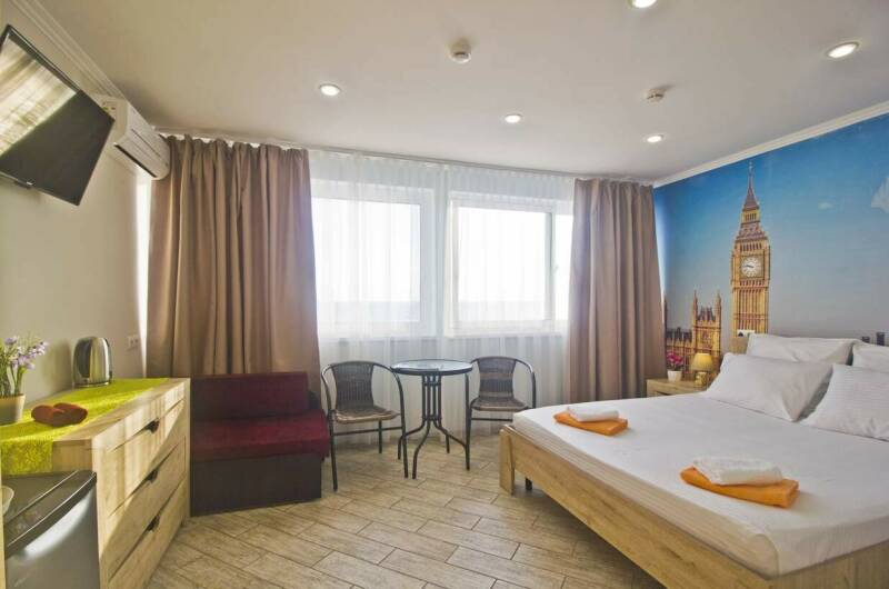 Изображение Изображение гостиницы "Отель «Вокруг Света»" #8 #8