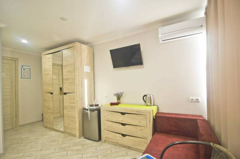 Изображение Изображение отеля / гостиницы "Отель «Вокруг Света»" #10 #8