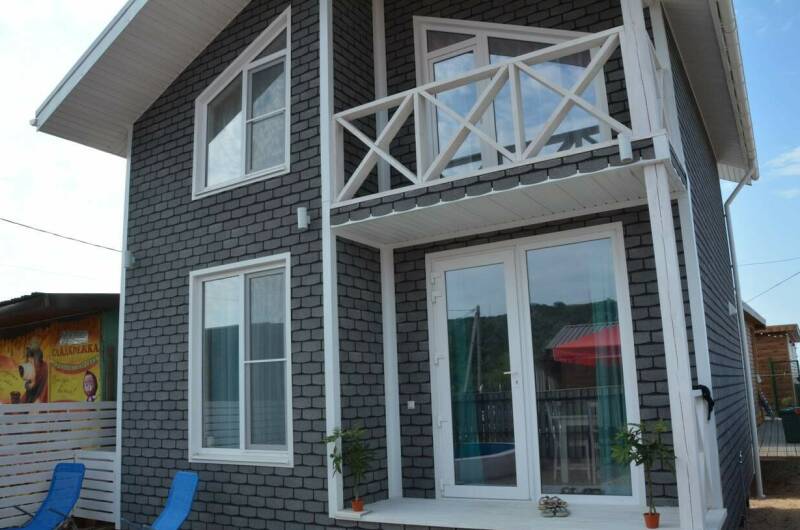 Изображение Изображение квартиры / апартамента "Дом под ключ «Баунти»" #10 #8