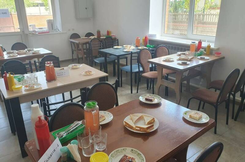 Изображение Изображение гостиницы "Гостиничный комплекс «ЁЖиКС»" #6 #6