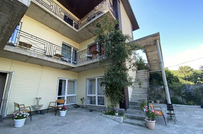 Изображение Изображение гостиницы "Гостевой дом «Скала»" #1 #1