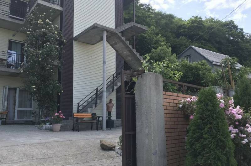 Изображение Изображение гостиницы "Гостевой дом «Скала»" #3 #3