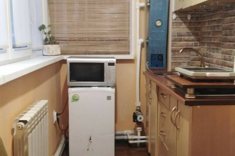 Изображение Изображение квартиры / апартамента "Двухкомнатные апартаменты «Люкс» у моря" #10 #8