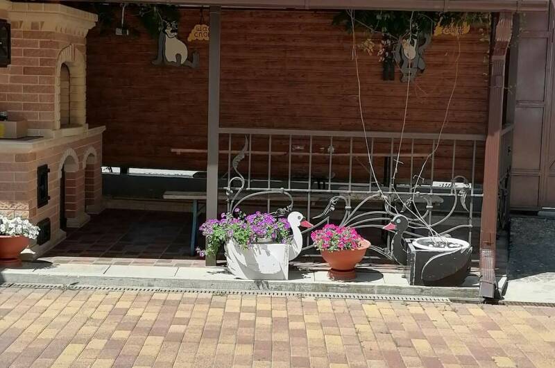 Изображение Изображение гостиницы "Гостевой дом «Людмила»" #5 #5