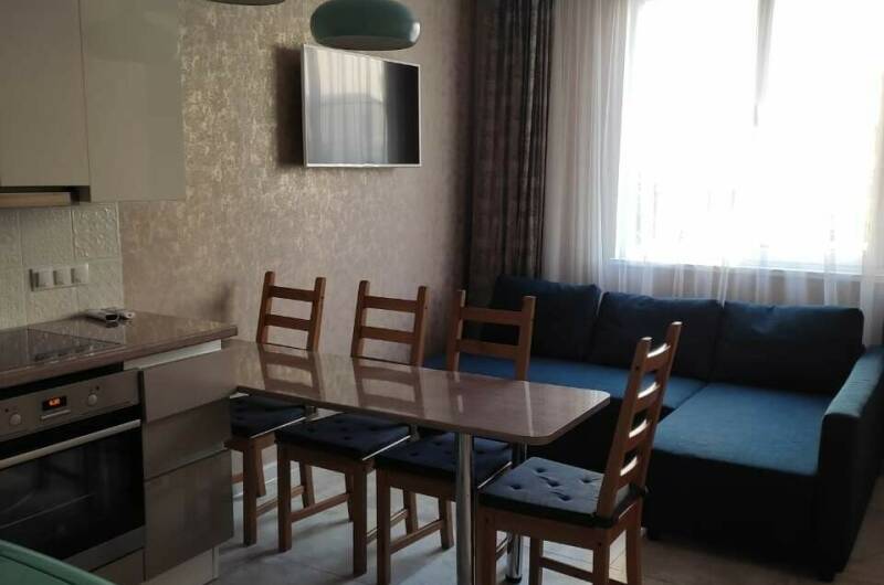 Изображение Изображение квартиры "Однокомнатная квартира на Таврической" #4 #4