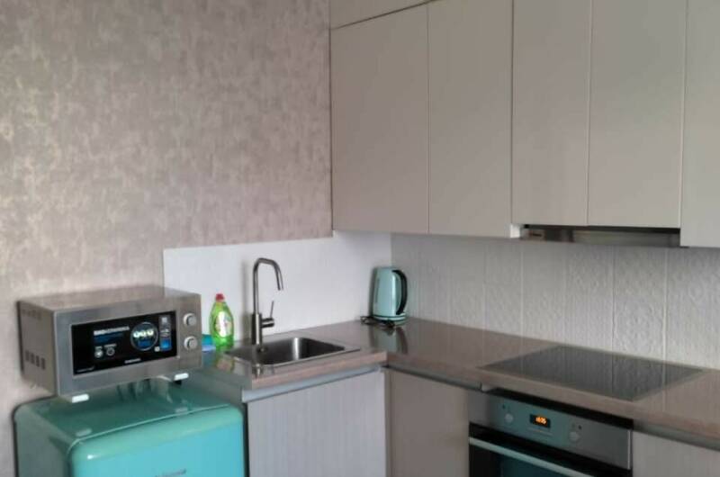 Изображение Изображение квартиры / апартамента "Однокомнатная квартира на Таврической" #11 #9