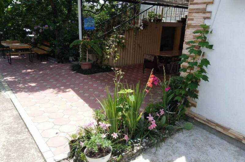 Изображение Изображение отеля / гостиницы "Частный сектор «Толемита»" #10 #8