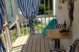 Изображение отеля / гостиницы "Гостевой дом на Лесной"