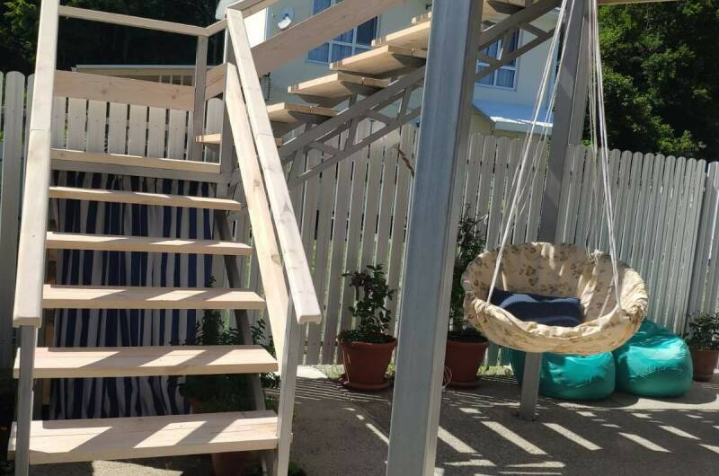 Изображение Изображение гостиницы "Гостевой дом на Лесной" #7 #7