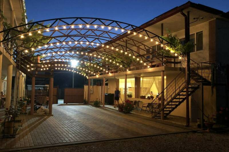 Изображение Изображение гостиницы "Гостевой дом «Солнечный»" #7 #7