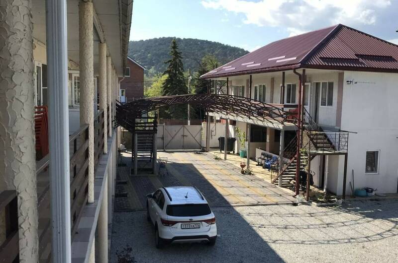 Изображение Изображение гостиницы "Гостевой дом «Солнечный»" #8 #8