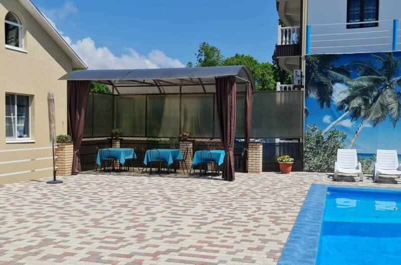 Изображение Изображение отеля / гостиницы "Отель «FamIly»" #11 #9