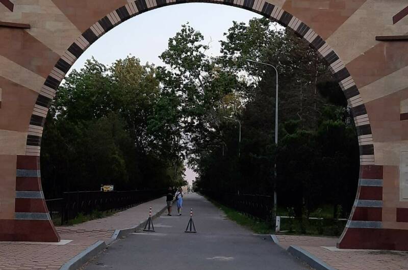 Изображение Изображение квартиры "Однокомнатная квартира в ЖК «Кавказ»" #2 #2