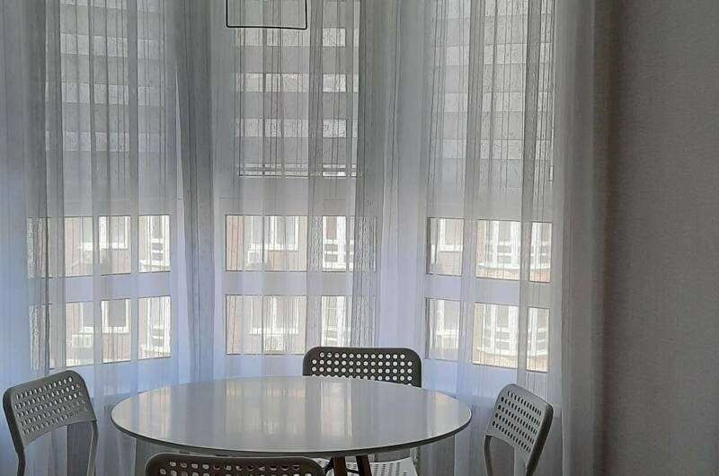 Изображение Изображение квартиры "Однокомнатная квартира в ЖК «Кавказ»" #4 #4