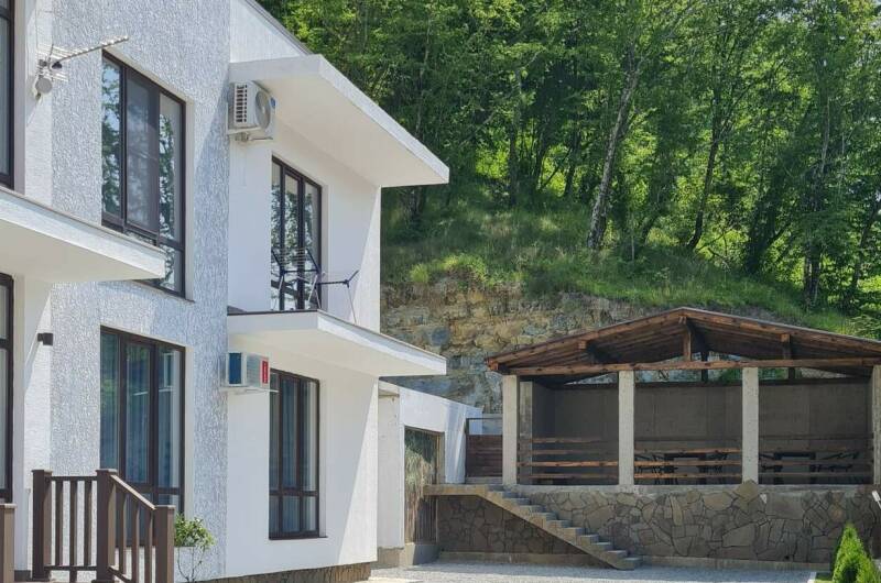 Изображение Изображение гостиницы "Гостевой дом «Альпика»" #1 #1