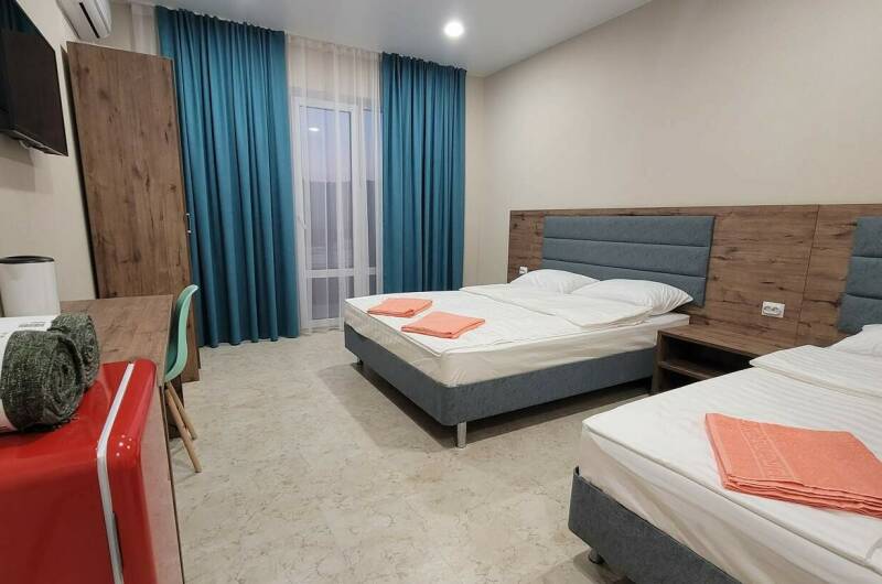 Изображение Изображение гостиницы "Гостевой дом «Альпика»" #4 #4