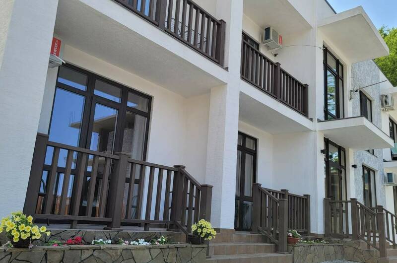 Изображение Изображение гостиницы "Гостевой дом «Альпика»" #7 #7