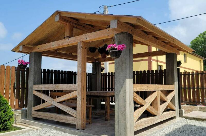 Изображение Изображение гостиницы "Гостевой дом «Альпика»" #8 #8