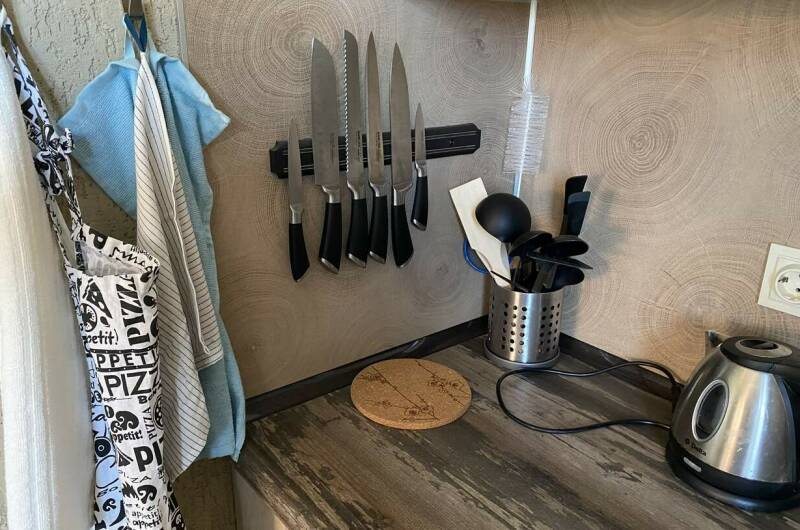 Изображение Изображение отеля / гостиницы "Гостевой дом «Немо»" #10 #8