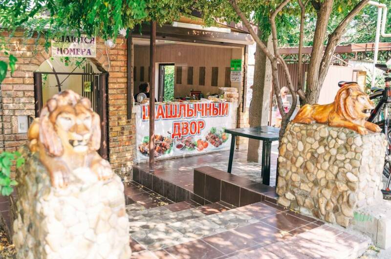 Изображение Изображение гостиницы &quot;Гостевой дом «Lion» /Лайн&quot; #3 #3