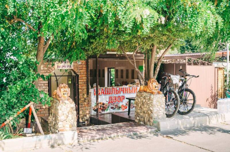 Изображение Изображение гостиницы &quot;Гостевой дом «Lion» /Лайн&quot; #8 #8