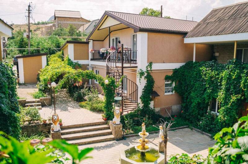 Изображение Изображение отеля / гостиницы "Гостевой дом «Lion» /Лайн" #11 #9