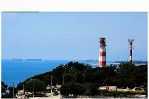 Изображение квартиры / апартамента "Двухкомнатная квартира с видом на море"