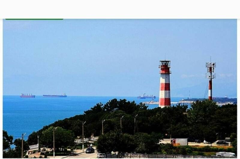 Изображение Изображение квартиры "Двухкомнатная квартира с видом на море" #1 #1