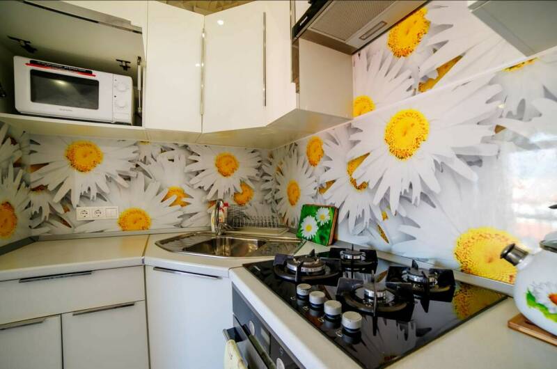 Изображение Изображение квартиры "Двухкомнатная квартира с видом на море" #3 #3