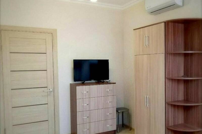 Изображение Изображение квартиры "Двухкомнатная квартира с видом на море" #6 #6