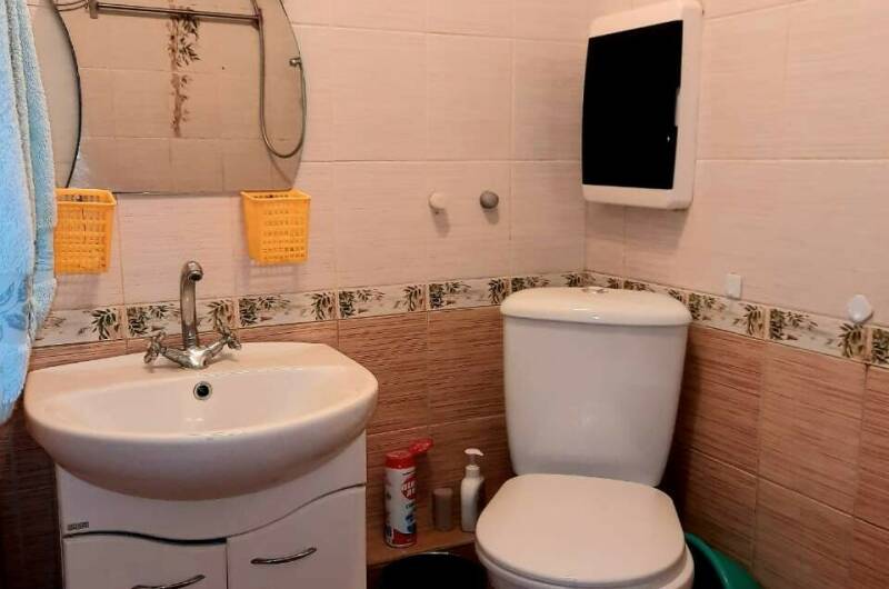 Изображение Изображение квартиры "Семейная 1-ком. у пляжа «Альбатрос»" #3 #3