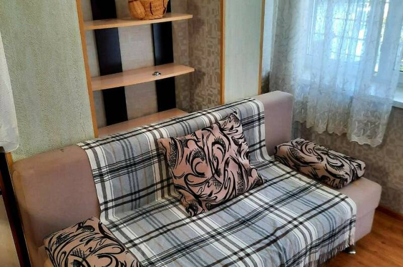 Изображение Изображение квартиры "Семейная 1-ком. у пляжа «Альбатрос»" #5 #5