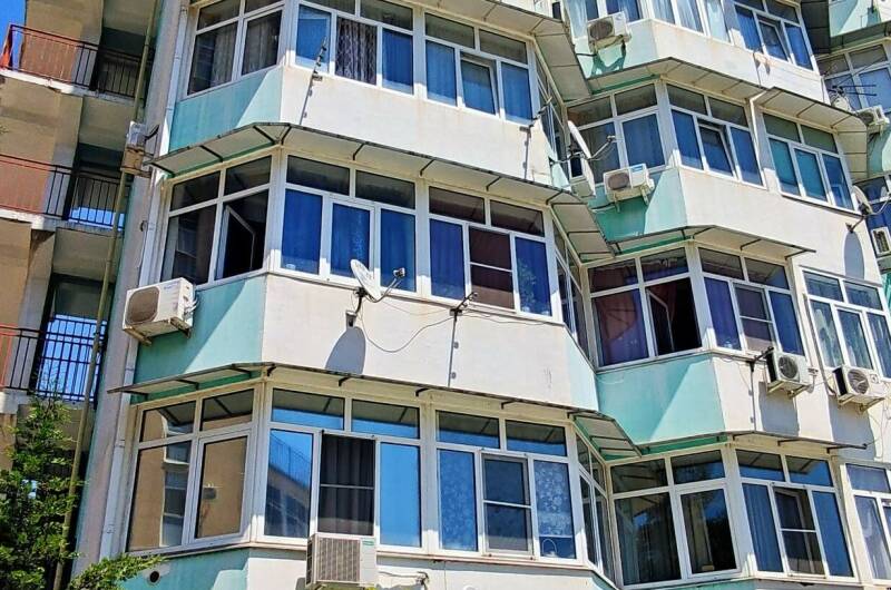 Изображение Изображение квартиры "Семейная 1-ком. у пляжа «Альбатрос»" #8 #8