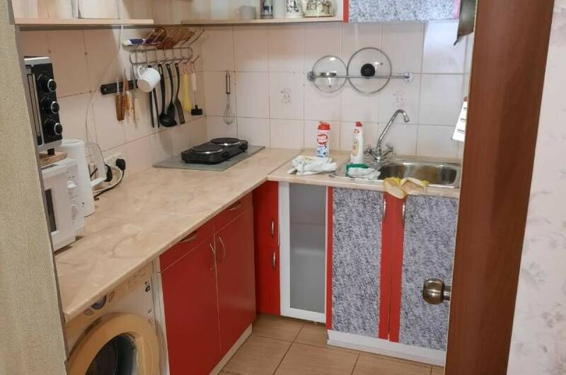 Изображение Изображение квартиры / апартамента "Семейная 1-ком. у пляжа «Альбатрос»" #10 #8