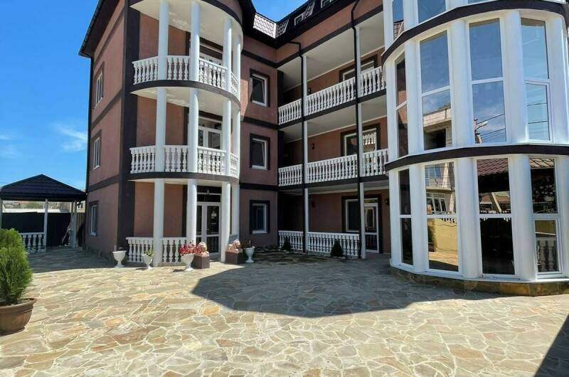 Изображение Изображение гостиницы &quot;Гостевой дом «Ахиллион»&quot; #1 #1