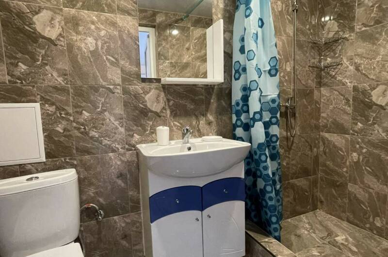 Изображение Изображение отеля / гостиницы "Гостевой дом «Ахиллион»" #11 #9