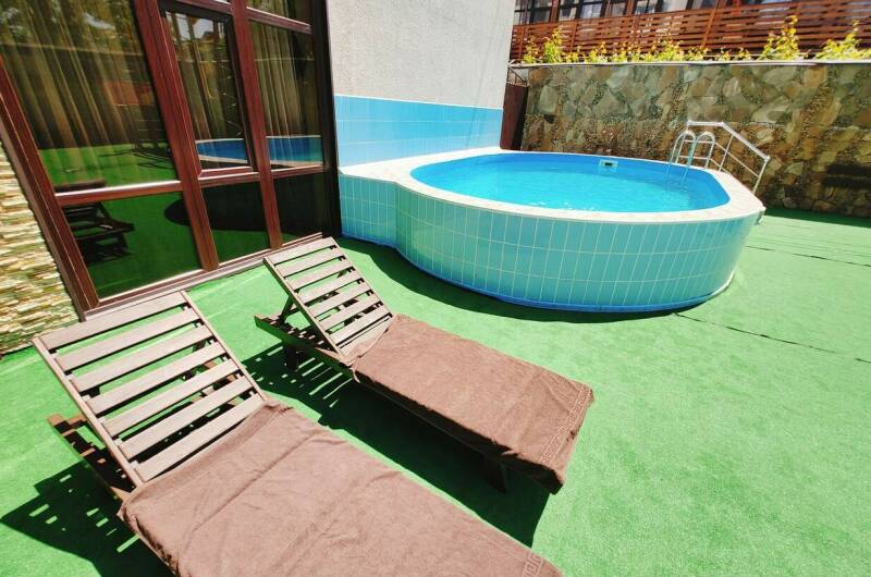 Изображение Изображение гостиницы &quot;Гостевой дом «Amar»&quot; #1 #1