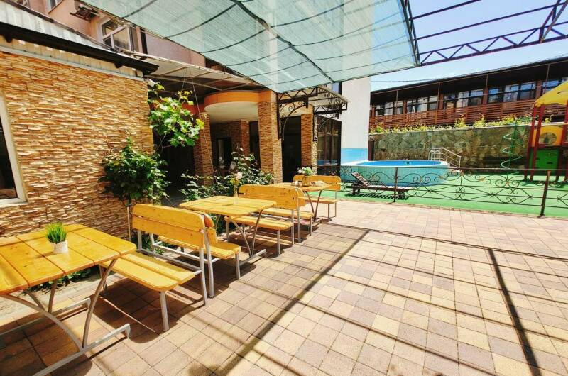 Изображение Изображение гостиницы &quot;Гостевой дом «Amar»&quot; #8 #8