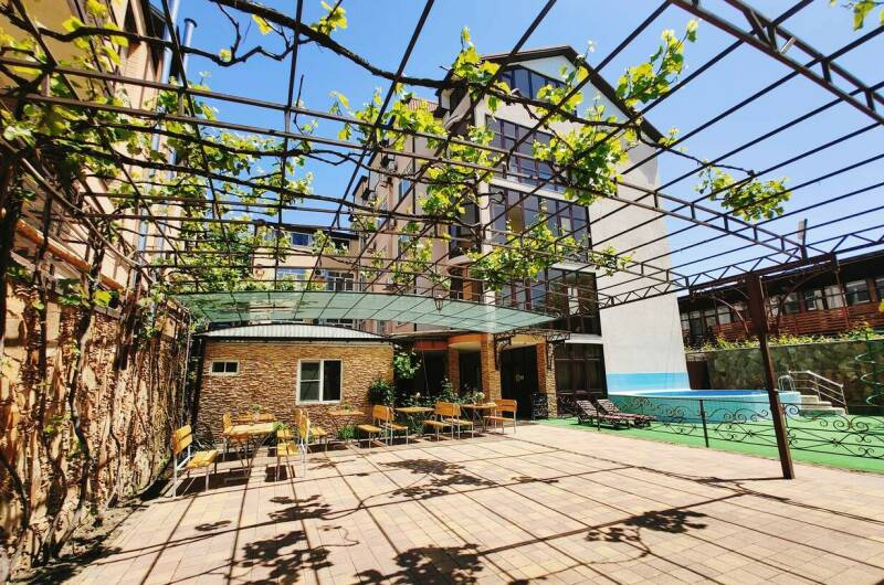 Изображение Изображение отеля / гостиницы "Гостевой дом «Amar»" #10 #8