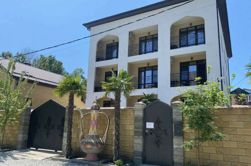 Изображение Изображение гостиницы "Частный сектор «Золотая Бухара»" #1 #1