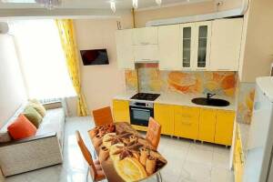 Изображение квартиры / апартамента "Трехкомнатная квартира у моря"