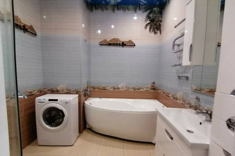 Изображение Изображение квартиры "Трехкомнатная квартира у моря" #2 #2