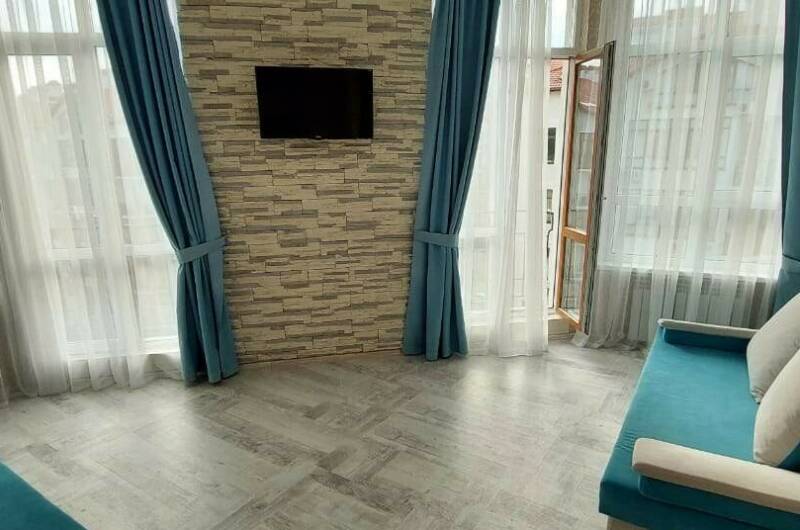 Изображение Изображение квартиры "Трехкомнатная квартира у моря" #5 #5